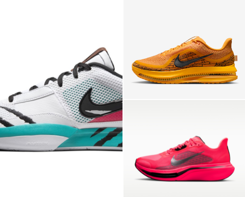 What's new on the block? cover photo collage