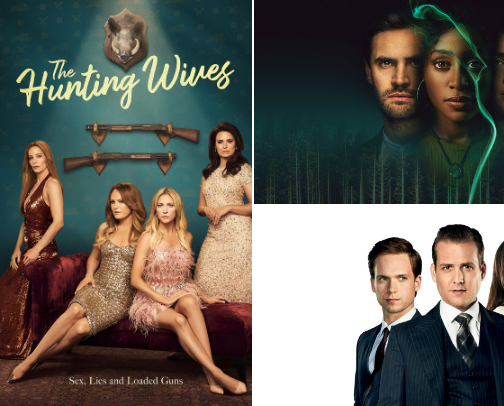 Watched, Loved, Recommended cover photo collage
