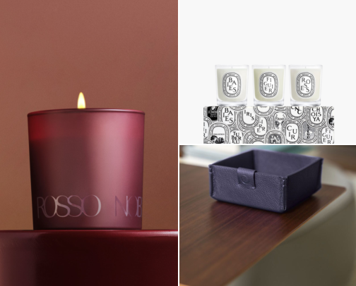 Idee Regalo di Natale per la Casa cover photo collage