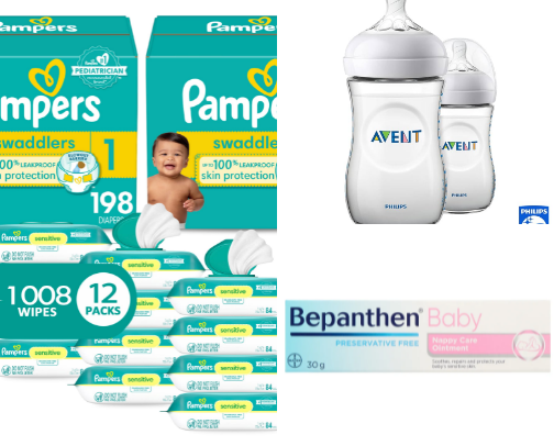 Baby Products that are a Life changer ! cover photo collage