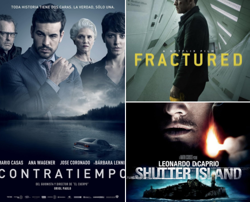 Mind-Blowing Thriller Movies That Keep You Guessing cover photo collage
