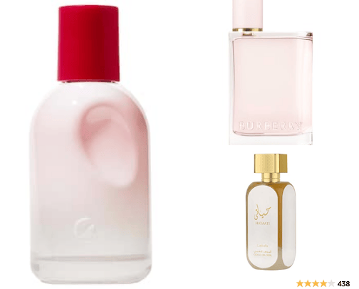 Scents 🧞‍♀️ cover photo collage