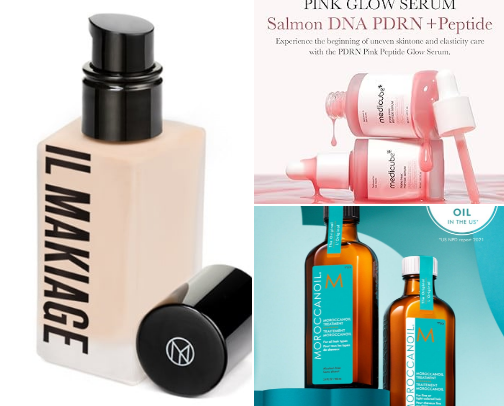 🤩What you will find in my bathroom cover photo collage