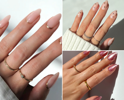 Nailed IT! 💅🏼 Must have Press Ons cover photo collage