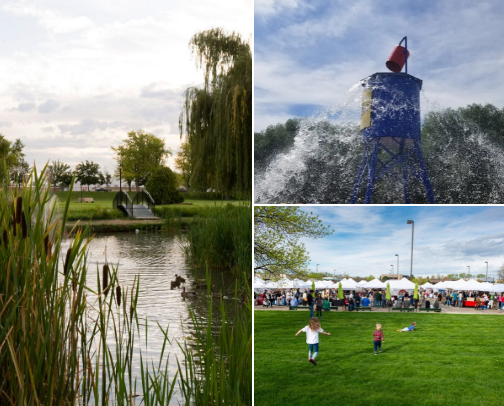 Boise favorites - the spots worth actually going to. cover photo collage