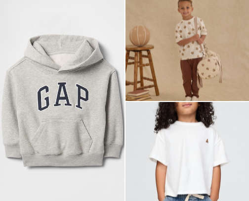 Favorite toddler boy outfits cover photo collage
