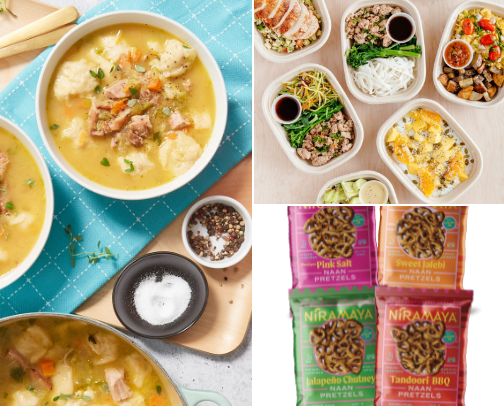 Best food, restaurants must try. cover photo collage
