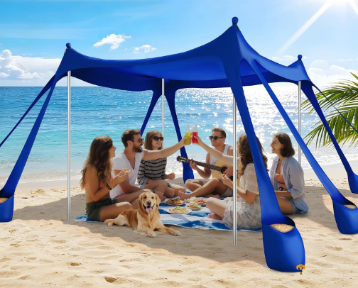 Beach items that are worth the money! cover photo collage