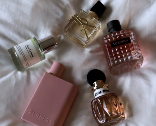 If you want to smell GOOD good… start here (Perfumes & Scents) cover photo collage