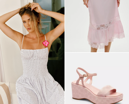 Vacation Looks :) cover photo collage
