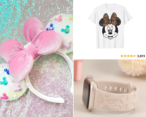 Disney Outfits & Accessories cover photo collage