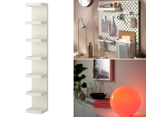 The Best IKEA Things I’ve Bought 🛒⭐🤯 cover photo collage