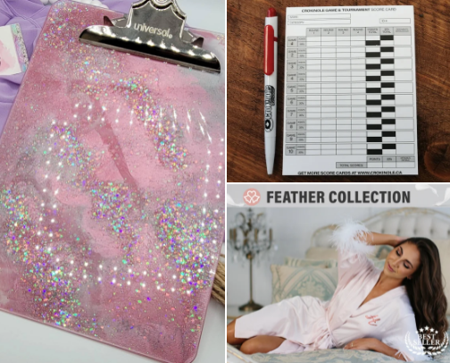 “Met Gala Judge Kit” — So You Can Be on the Fashion Police from Your Couch cover photo collage
