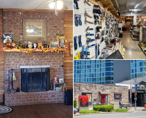 Nashville Music (Real Music from a Local) cover photo collage