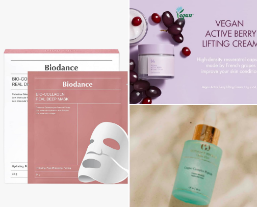 How To Look Younger One Step At a Time cover photo collage