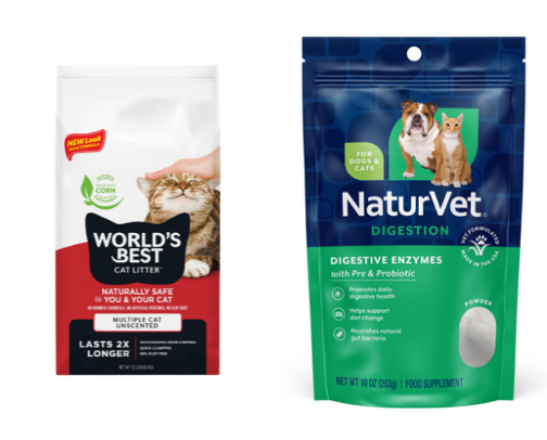 Furbaby likes & needs cover photo collage