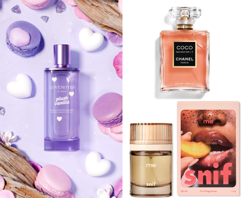 Viral Perfumes That Will Get You Complimented Every Time ✨ cover photo collage
