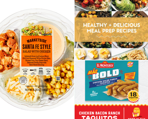 Goodmorning foodies cover photo collage