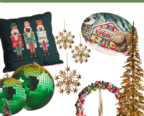 Home Decor cover photo collage
