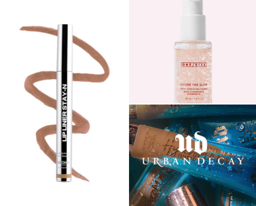 The best makeup products for you😏 cover photo collage