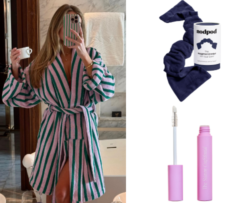 night routine: how i close the day cover photo collage