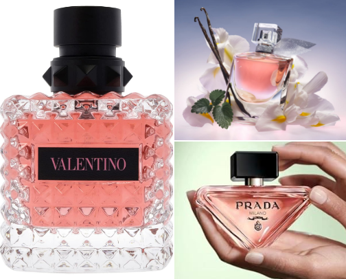 Best Selling Perfumes for Women (Top Trending & Must-Have Picks) cover photo collage