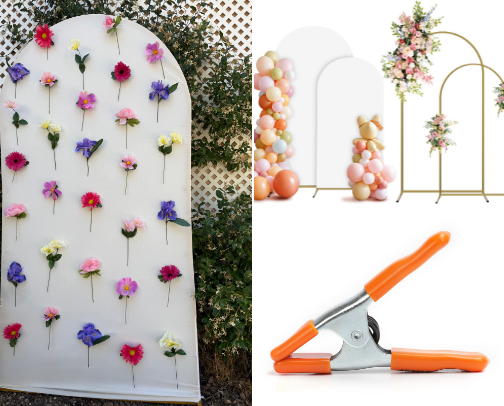 Party decorations essentials ✨🎉 cover photo collage