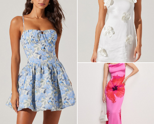 Victoria's Secret - Pretty in Pink (and More) cover photo collage