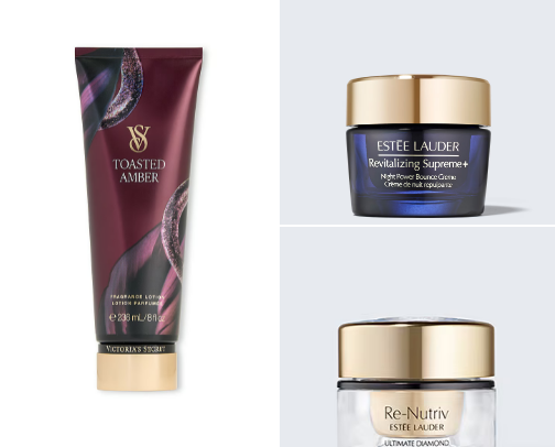 Skincare Routine cover photo collage