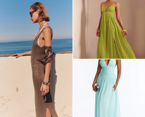 summer closet🌞🌴 cover photo collage