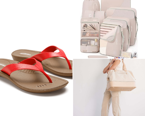 My Hospital Bag as a Caregiver cover photo collage