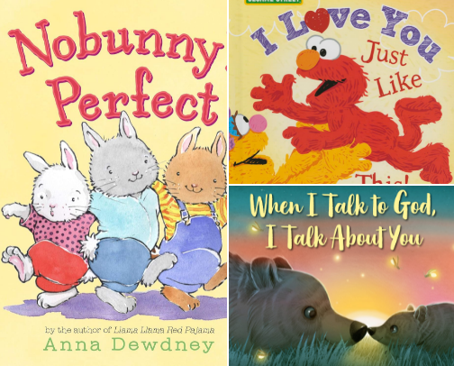 Books for Littles!📖📚 cover photo collage