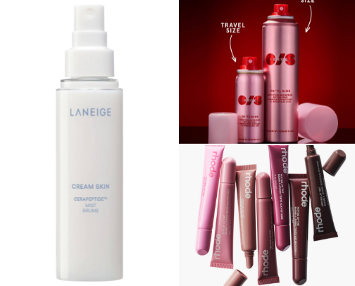 Sephora Beauty Finds 🌸. cover photo collage