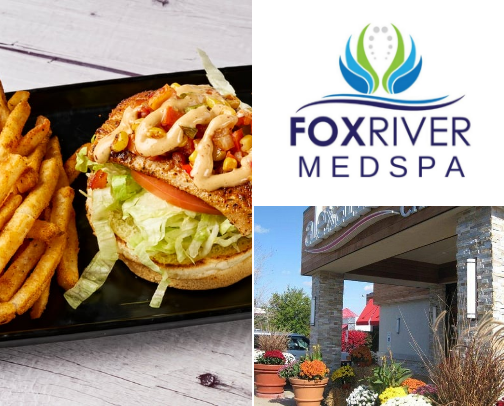 My top Northwest Chicago Suburbs recs cover photo collage