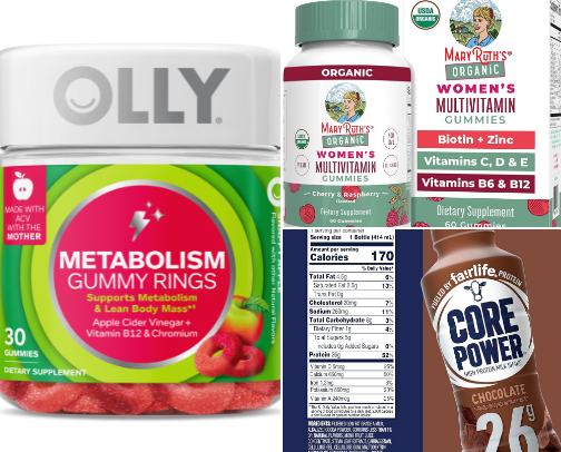 Health and Wellness cover photo collage