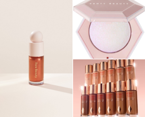 Best Highlighters for Glowing Skin cover photo collage