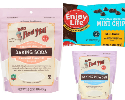 What you will find in my kitchen- Gluten-free/Dairy-free/healthy cover photo collage