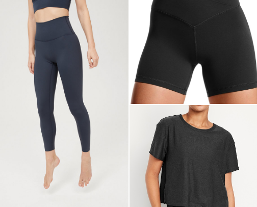 Beginner Workout Girly Essentials! cover photo collage