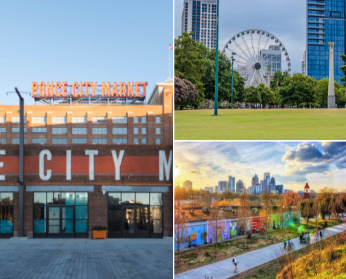 Things To Do in Georgia (Actually Worth It) cover photo collage