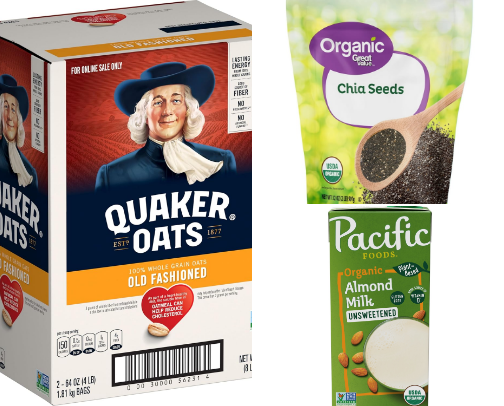 🥣 Overnight Oats Essentials | My Easy Breakfast Routine cover photo collage