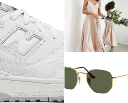 ASOS / favorites cover photo collage