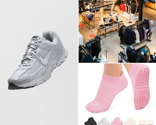 Get those gains! cover photo collage