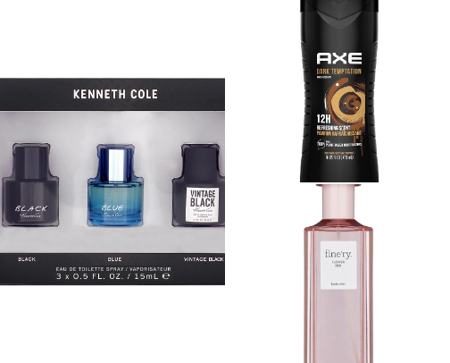 Smell Good, Feel Good cover photo collage