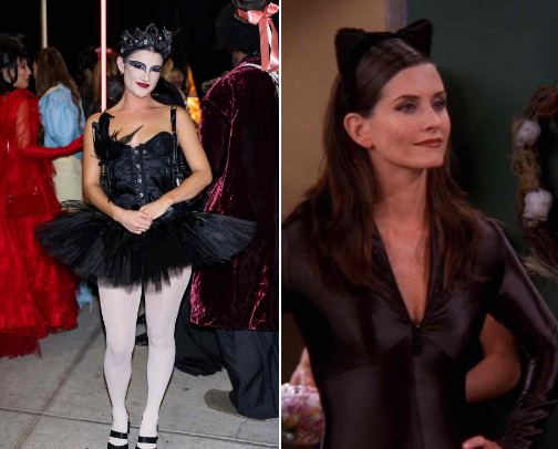 Halloween Costume Inspo cover photo collage