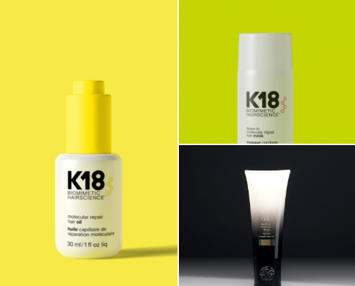 Fabulous hair cover photo collage