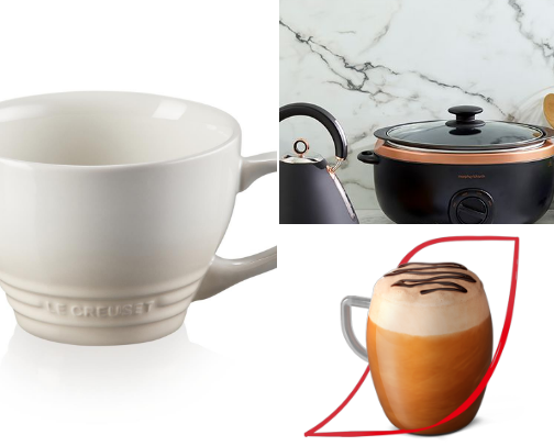 Kitchen Aesthetic cover photo collage