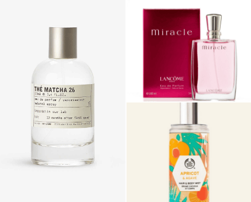 Perfumes that'll have you smelling like luxury cover photo collage