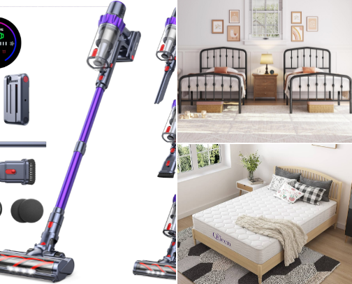 My Favorite Amazon Home: MUST HAVES! cover photo collage