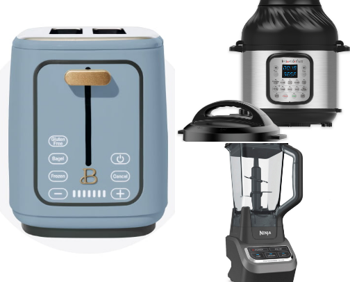 Best Home & Kitchen Gadgets You Need in 2025 (Tested & Recommended) cover photo collage