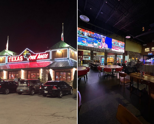 My Favorite Food Places cover photo collage